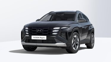 uusi Hyundai TUCSON Hybrid